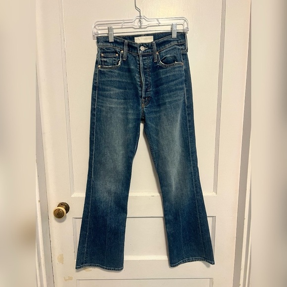Mother Denim The Tripper Be Careful What You Pray For Size 25 $258 - Picture 2 of 6